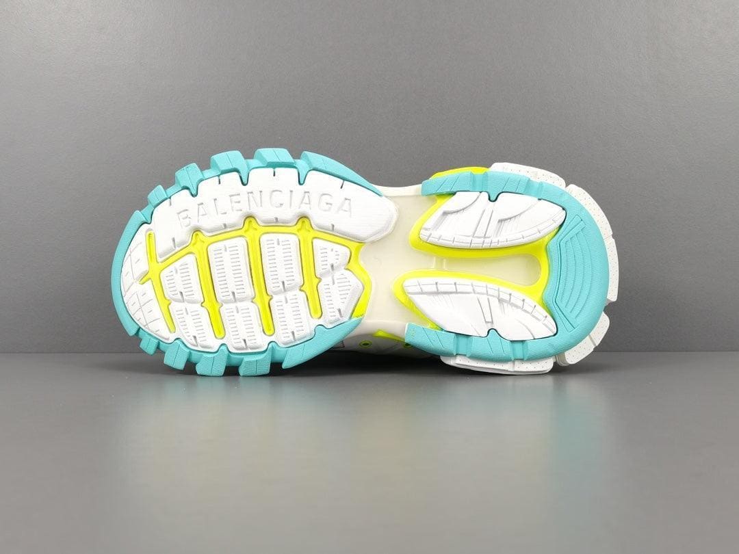 BALENCIAGA TRACK SNEAKERS | Banlieue91