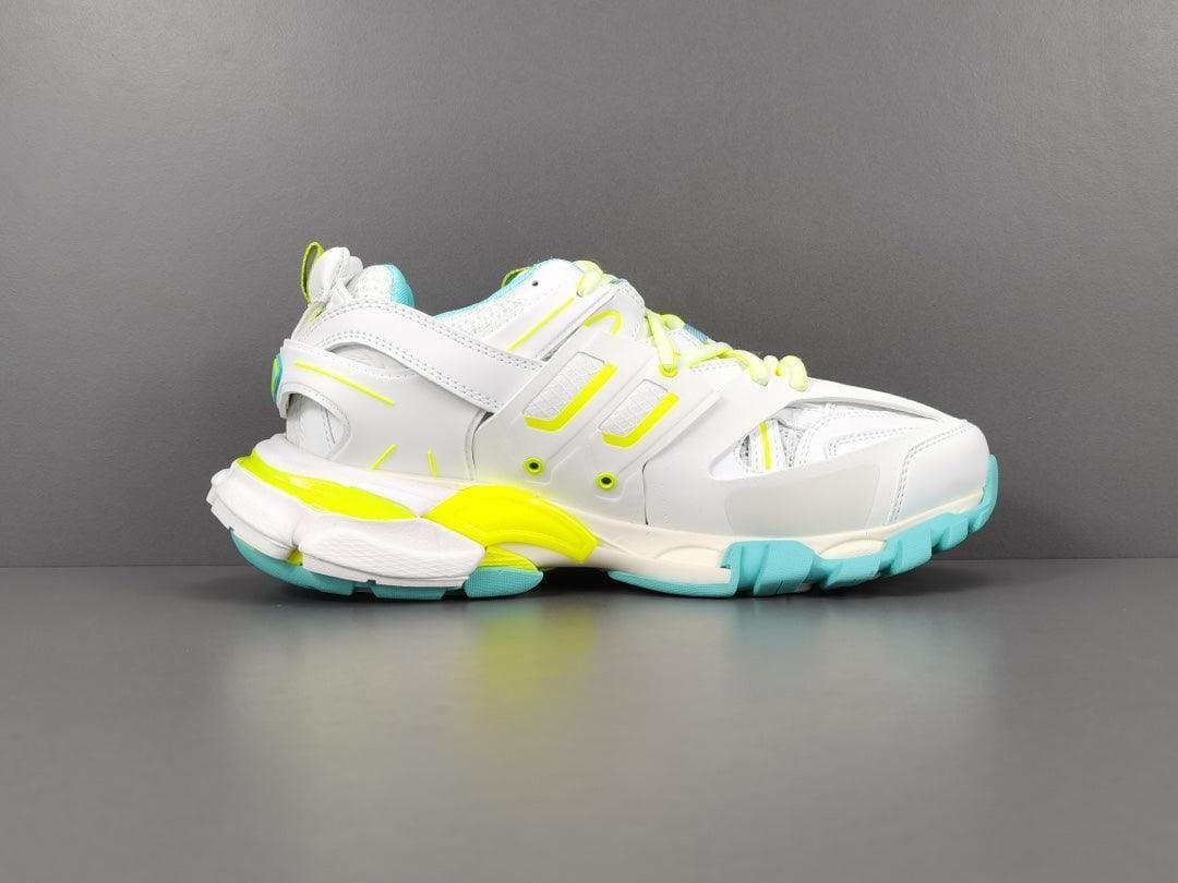 BALENCIAGA TRACK SNEAKERS | Banlieue91