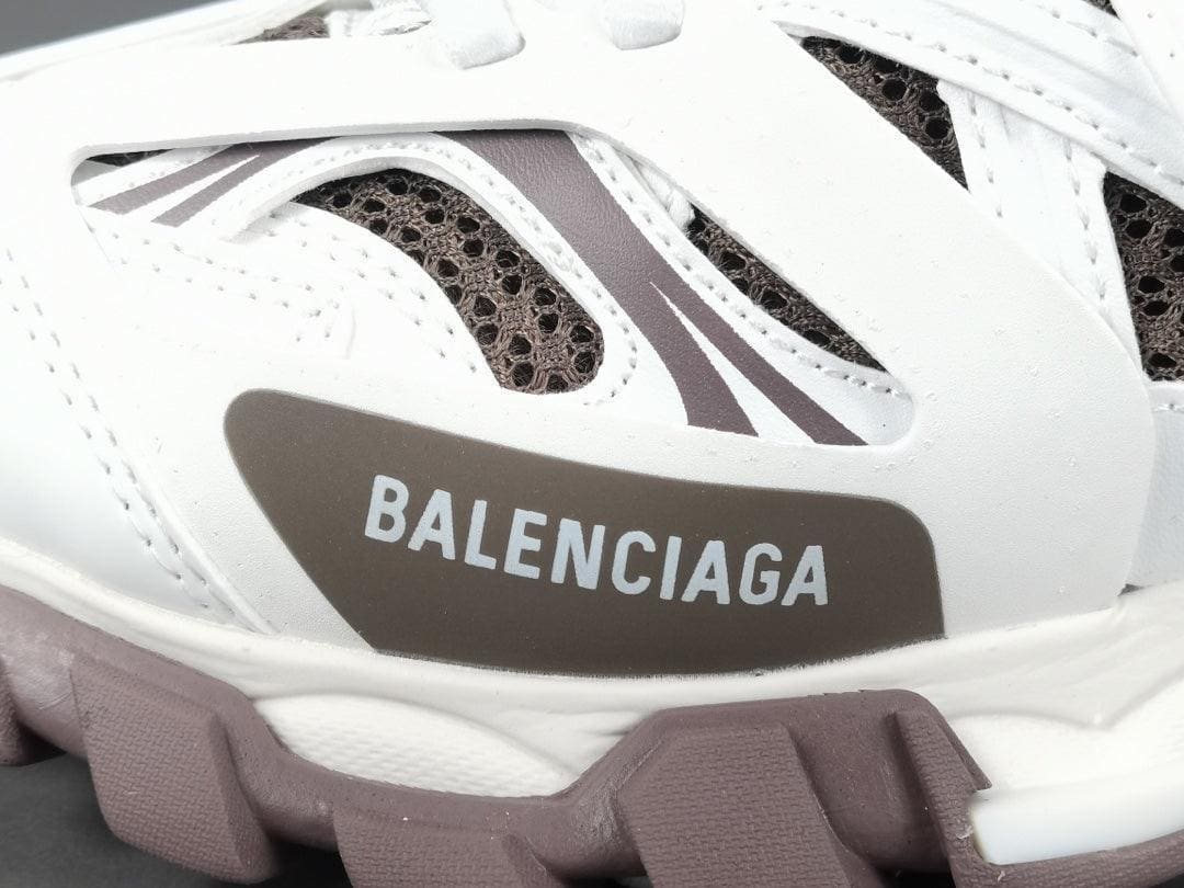 BALENCIAGA TRACK SNEAKERS | Banlieue91