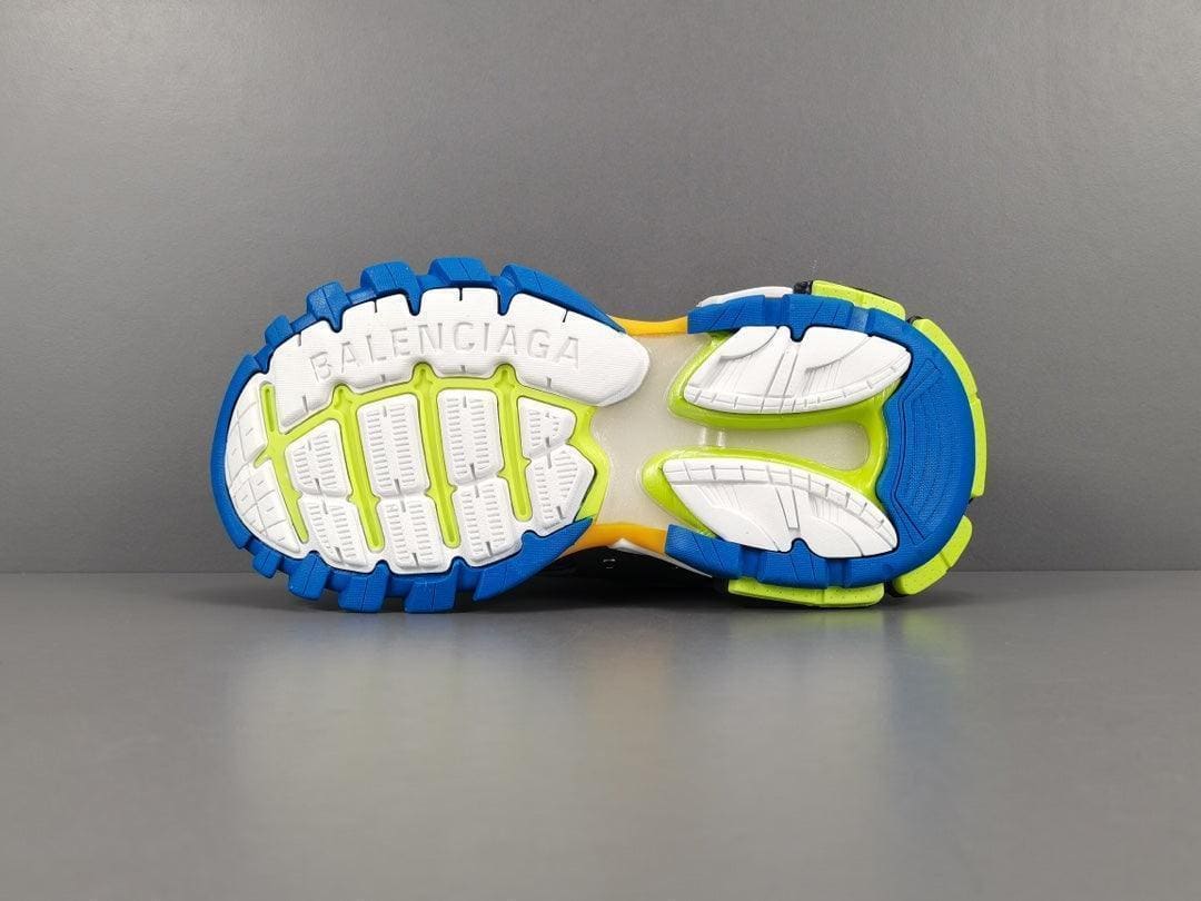 BALENCIAGA TRACK SNEAKERS | Banlieue91