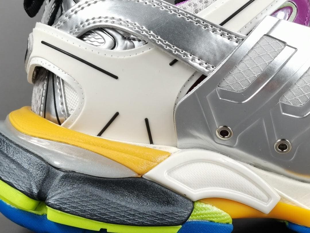 BALENCIAGA TRACK SNEAKERS | Banlieue91