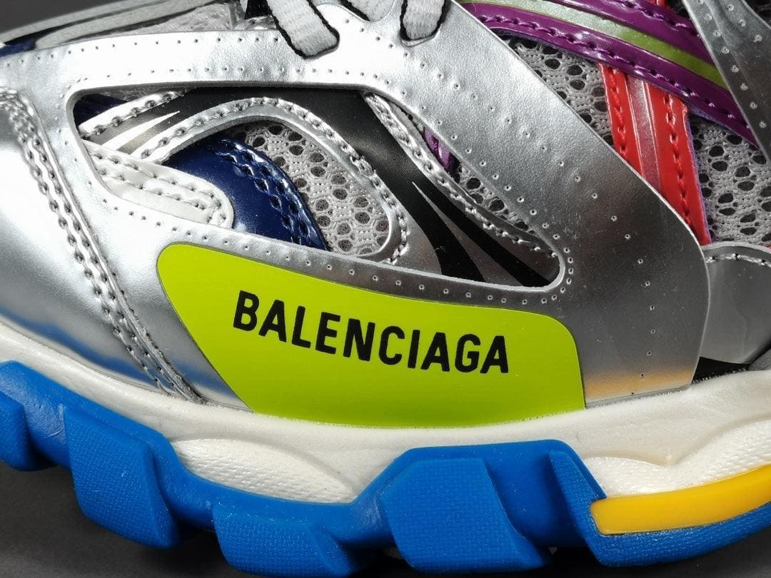 BALENCIAGA TRACK SNEAKERS | Banlieue91