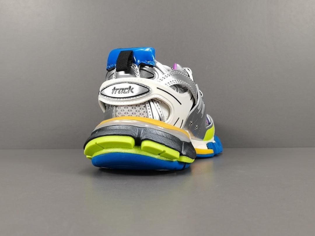 BALENCIAGA TRACK SNEAKERS | Banlieue91