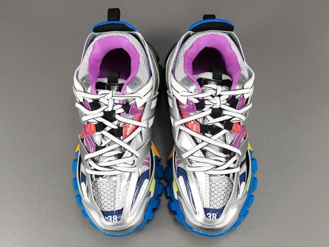 BALENCIAGA TRACK SNEAKERS | Banlieue91