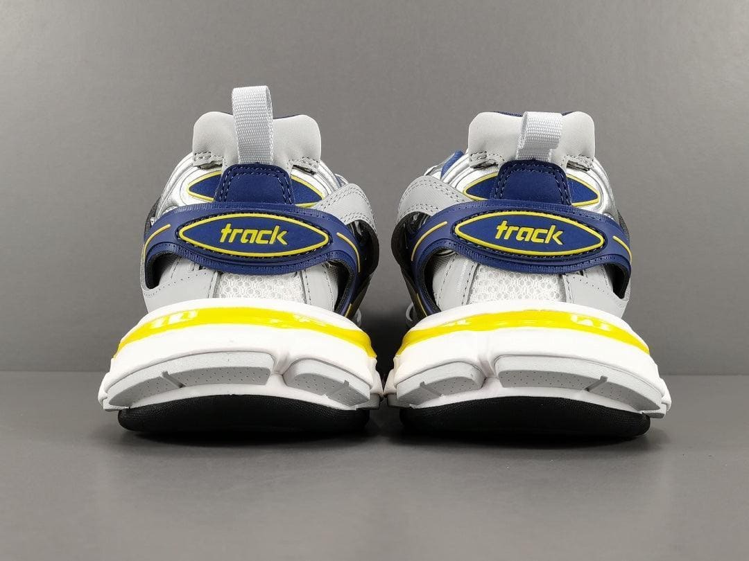 BALENCIAGA TRACK SNEAKERS | Banlieue91