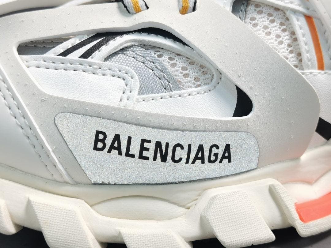 BALENCIAGA TRACK SNEAKERS | Banlieue91