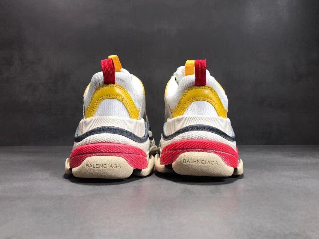 BALENCIAGA TRIPLE S SNEAKER | Banlieue91