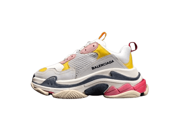 BALENCIAGA TRIPLE S SNEAKER | Banlieue91