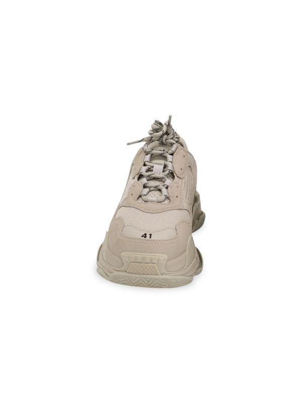 BALENCIAGA TRIPLE S SNEAKER | Banlieue91