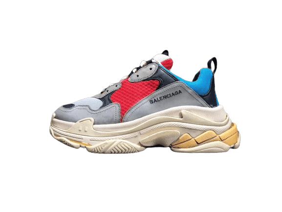 BALENCIAGA TRIPLE S SNEAKER | Banlieue91