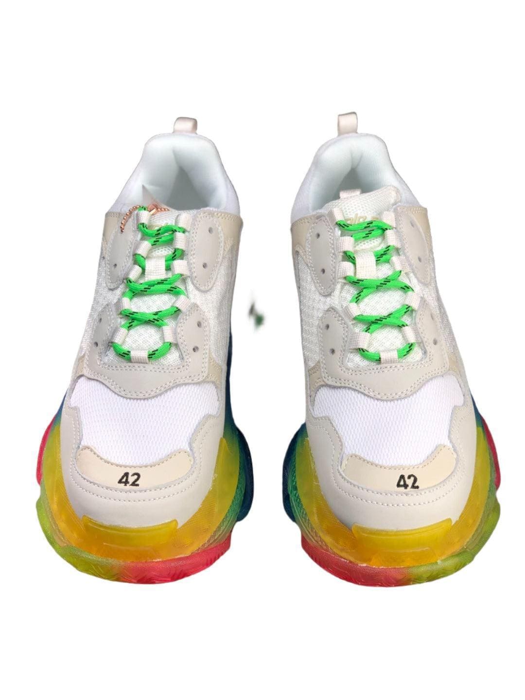 BALENCIAGA TRIPLE S SNEAKER | Banlieue91