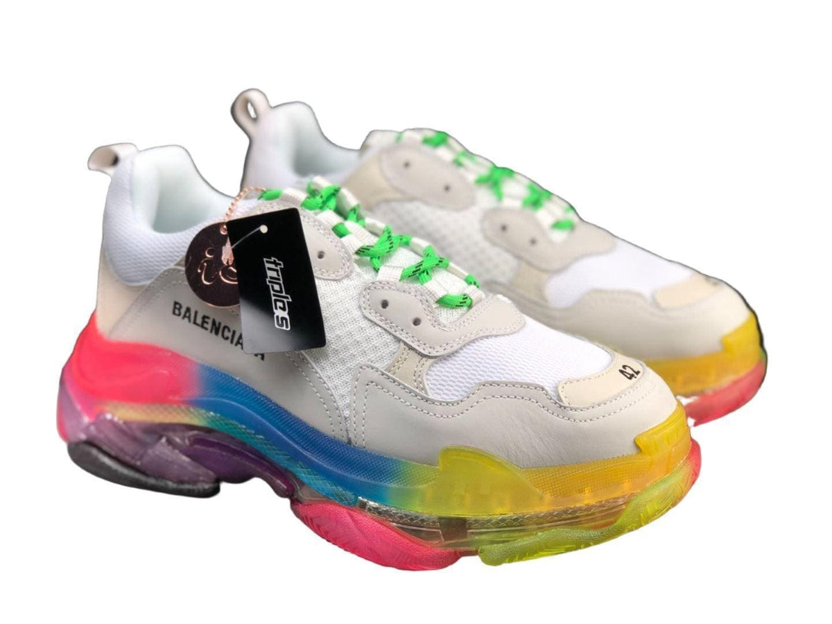 BALENCIAGA TRIPLE S SNEAKER | Banlieue91