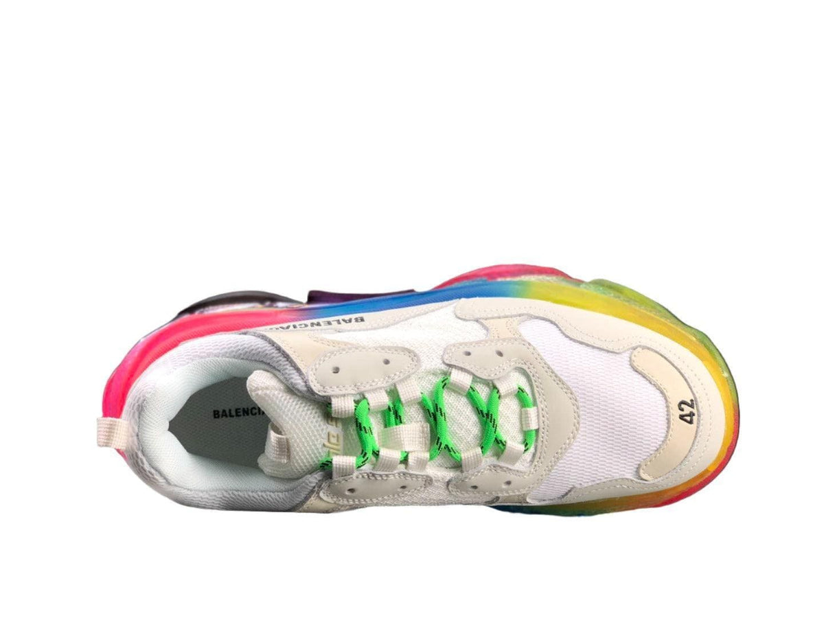 BALENCIAGA TRIPLE S SNEAKER | Banlieue91