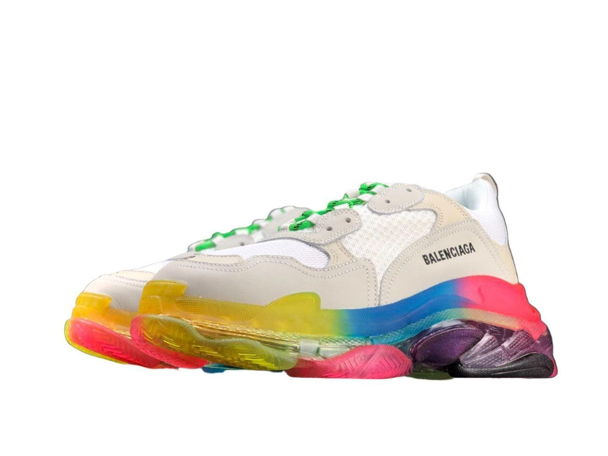 BALENCIAGA TRIPLE S SNEAKER | Banlieue91