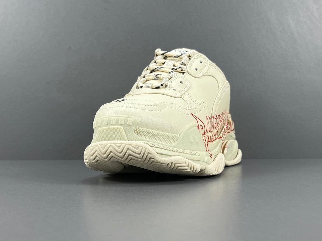 BALENCIAGA TRIPLE S SNEAKER | Banlieue91