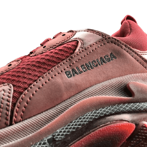 BALENCIAGA TRIPLE S SNEAKER | Banlieue91