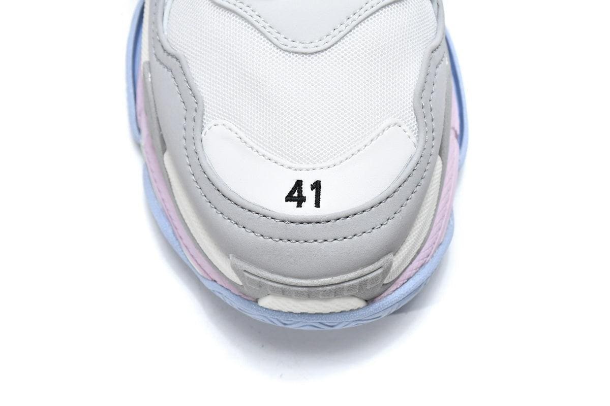 Balenciaga Triple Sneakers Makaron | Banlieue91