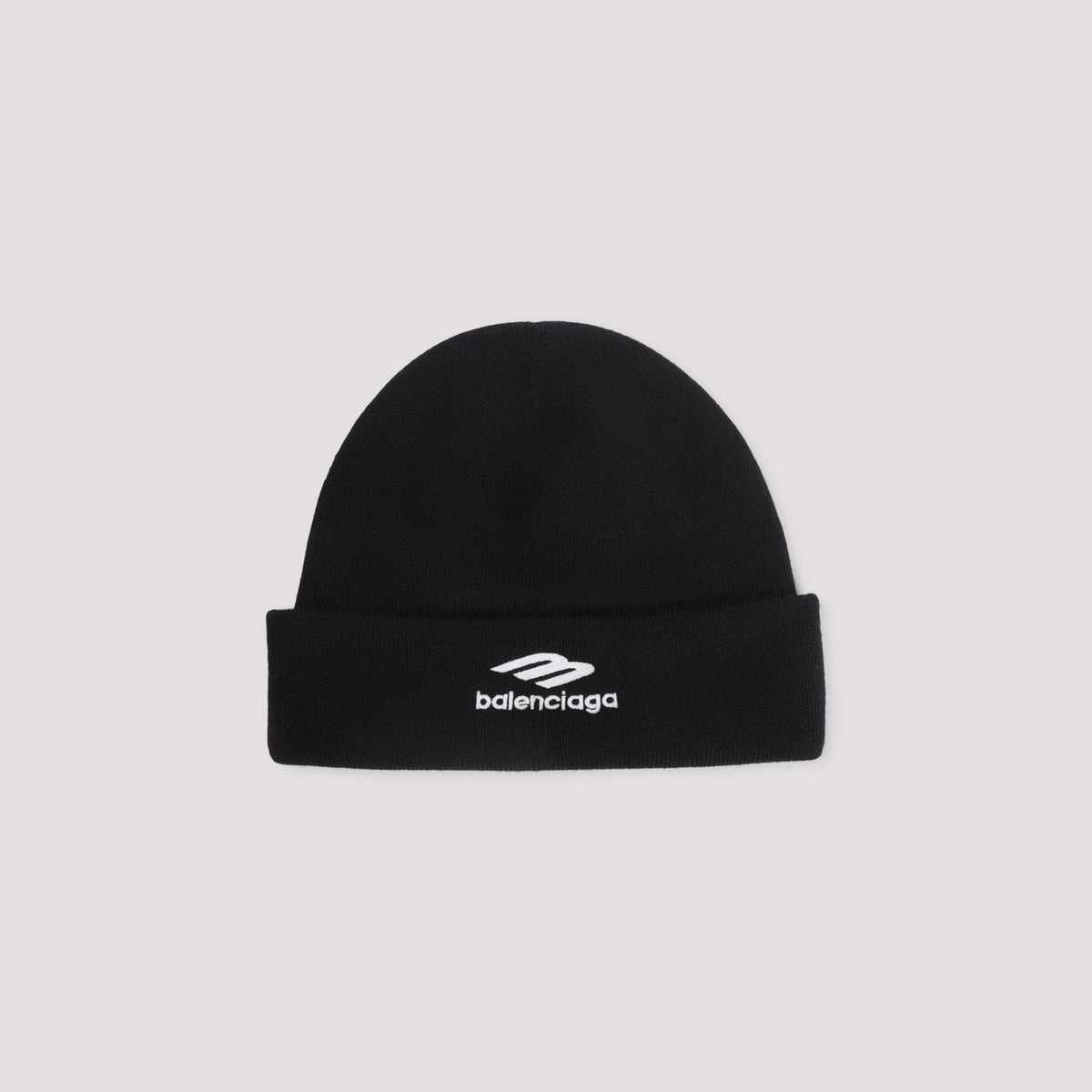 BALENCIAGA Two-Panel Polyester Hat for Men | Banlieue91