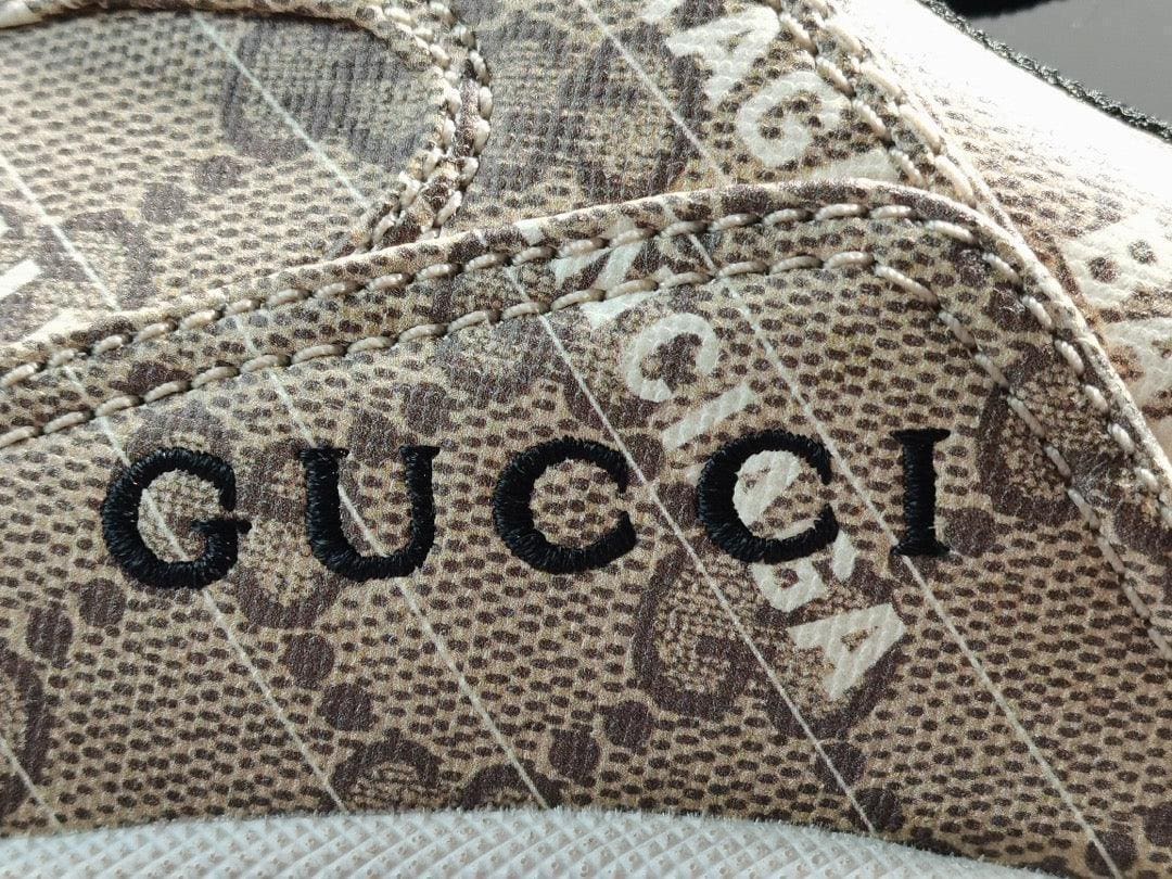 BALENCIAGA x GUCCI - TRIPLES S | Banlieue91