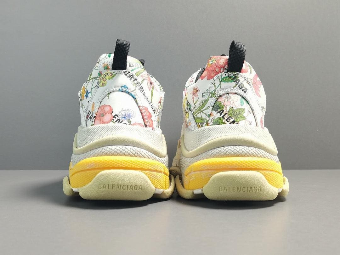 BALENCIAGA x GUCCI - TRIPLES S | Banlieue91