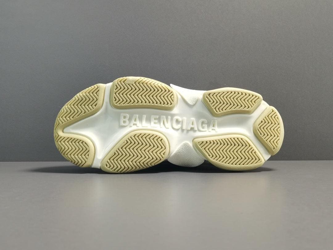 BALENCIAGA x GUCCI - TRIPLES S | Banlieue91