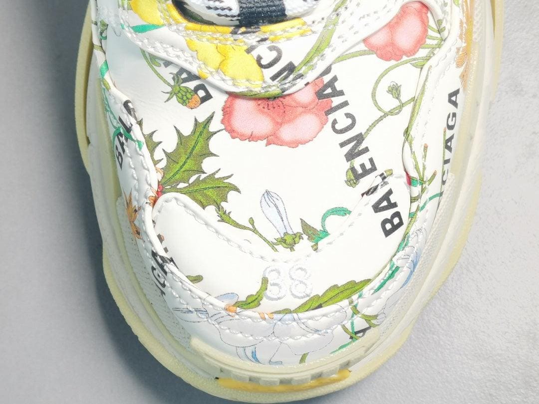 BALENCIAGA x GUCCI - TRIPLES S | Banlieue91