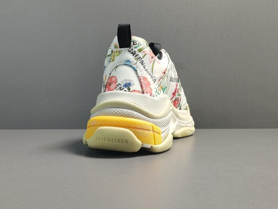 BALENCIAGA x GUCCI - TRIPLES S | Banlieue91
