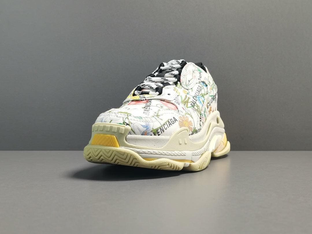 BALENCIAGA x GUCCI - TRIPLES S | Banlieue91