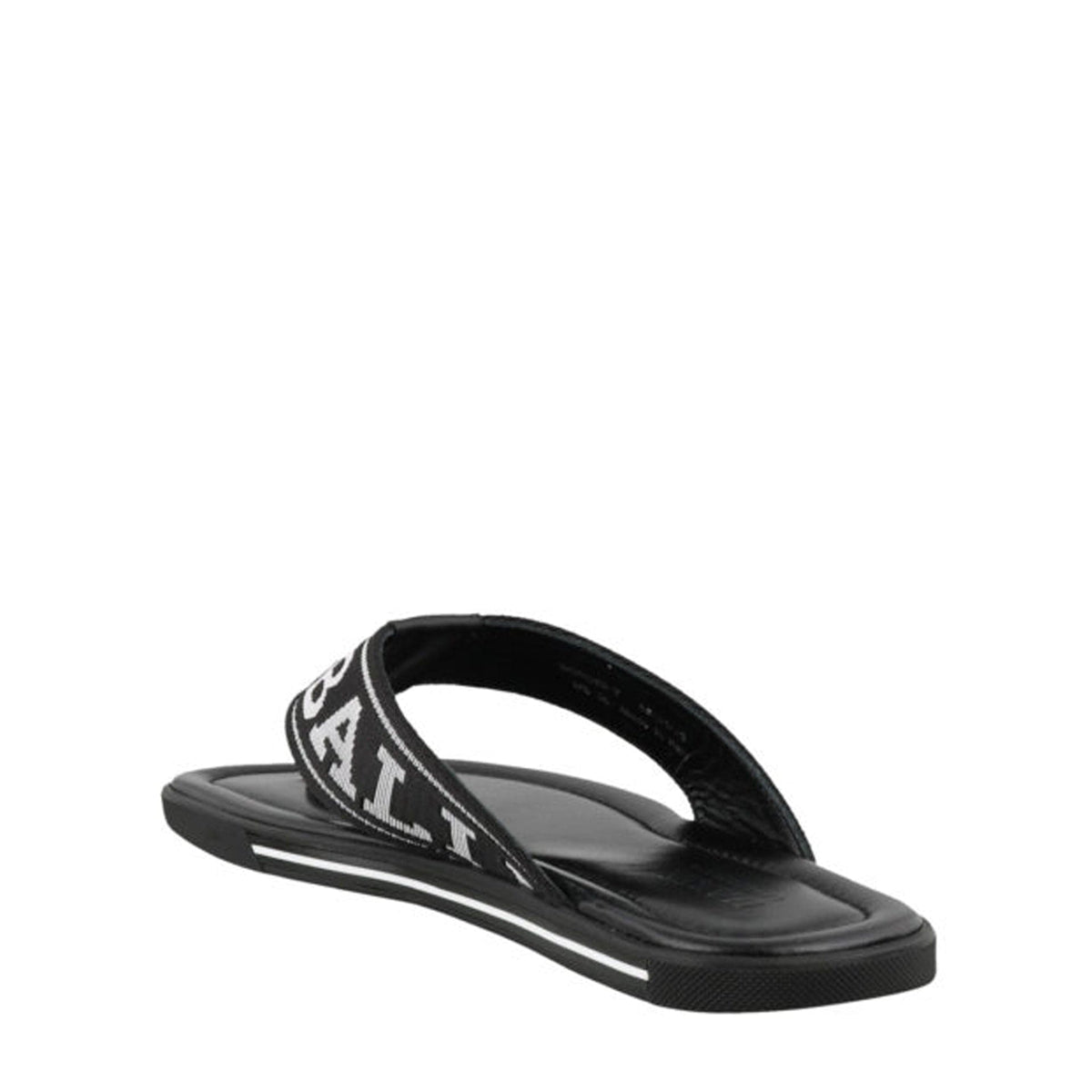 Bally Border Sandals | Banlieue91