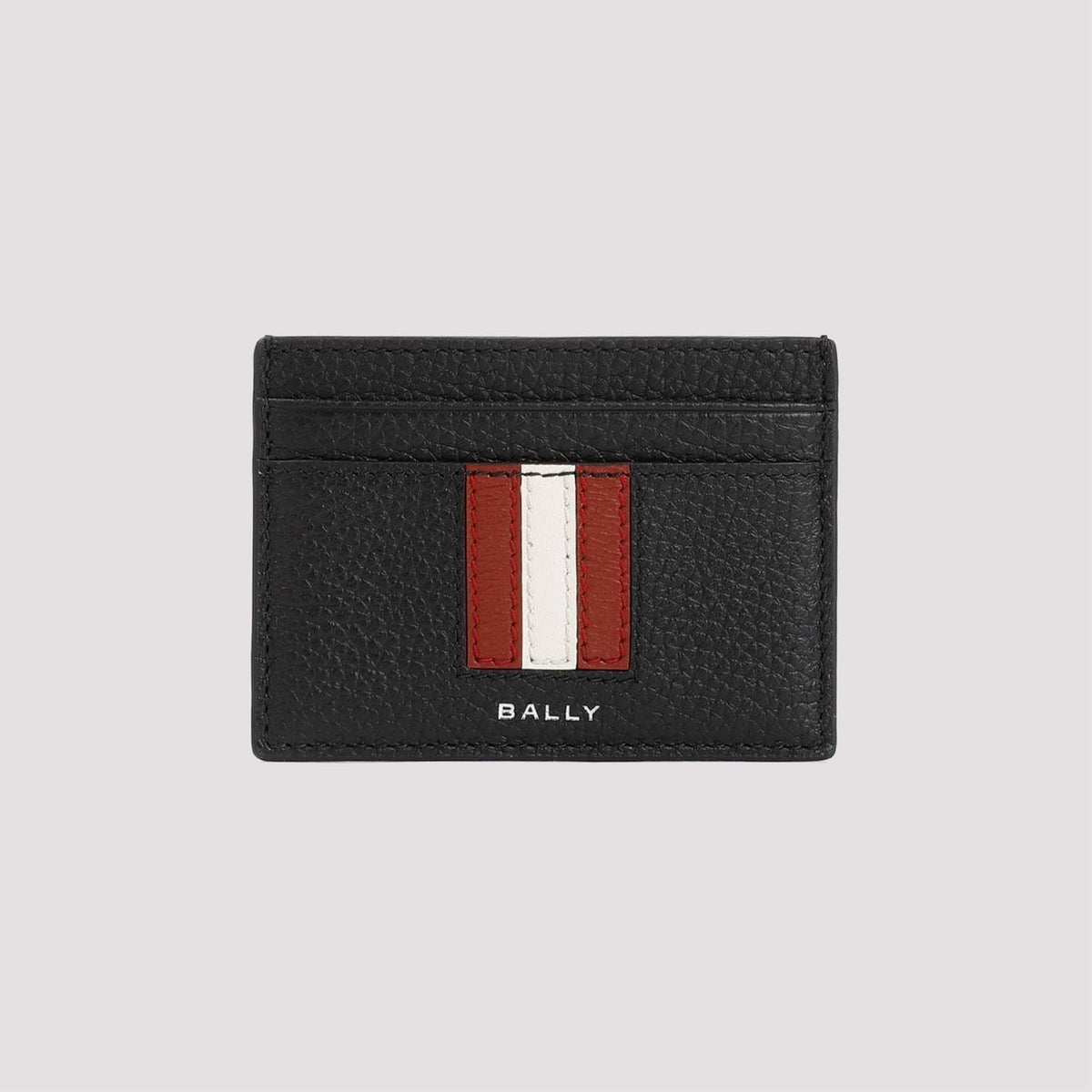 BALLY Mini Leather Card Holder | Banlieue91