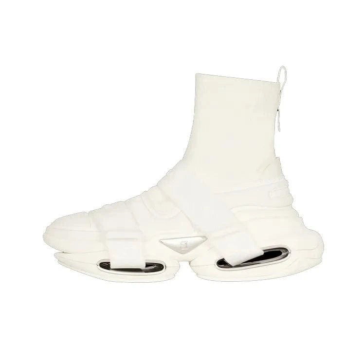 BALMAIN B Bold High 'White' | Banlieue91