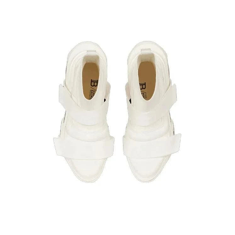 BALMAIN B Bold High 'White' | Banlieue91