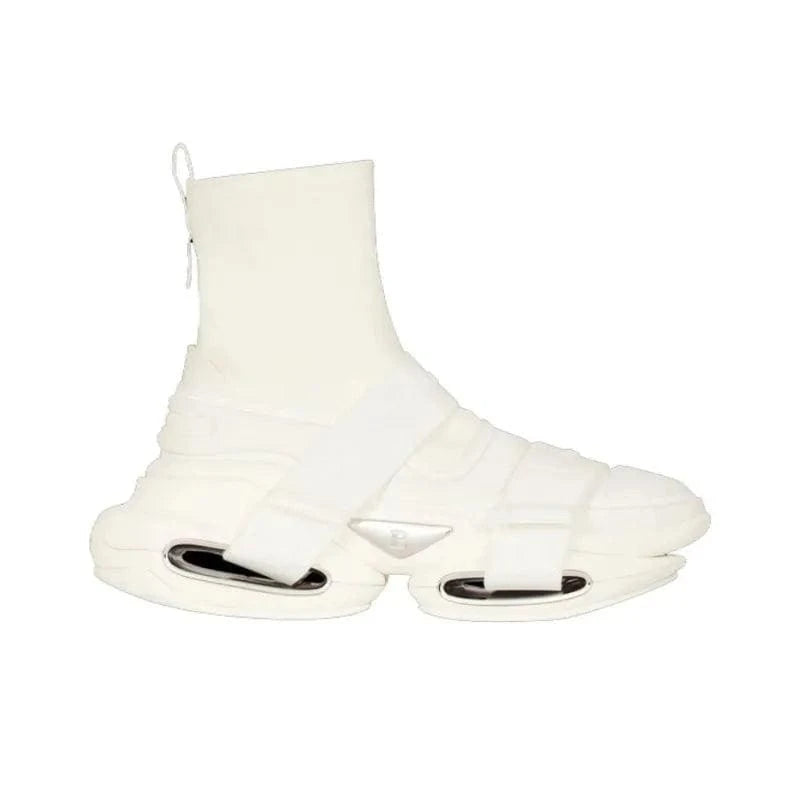 BALMAIN B Bold High 'White' | Banlieue91