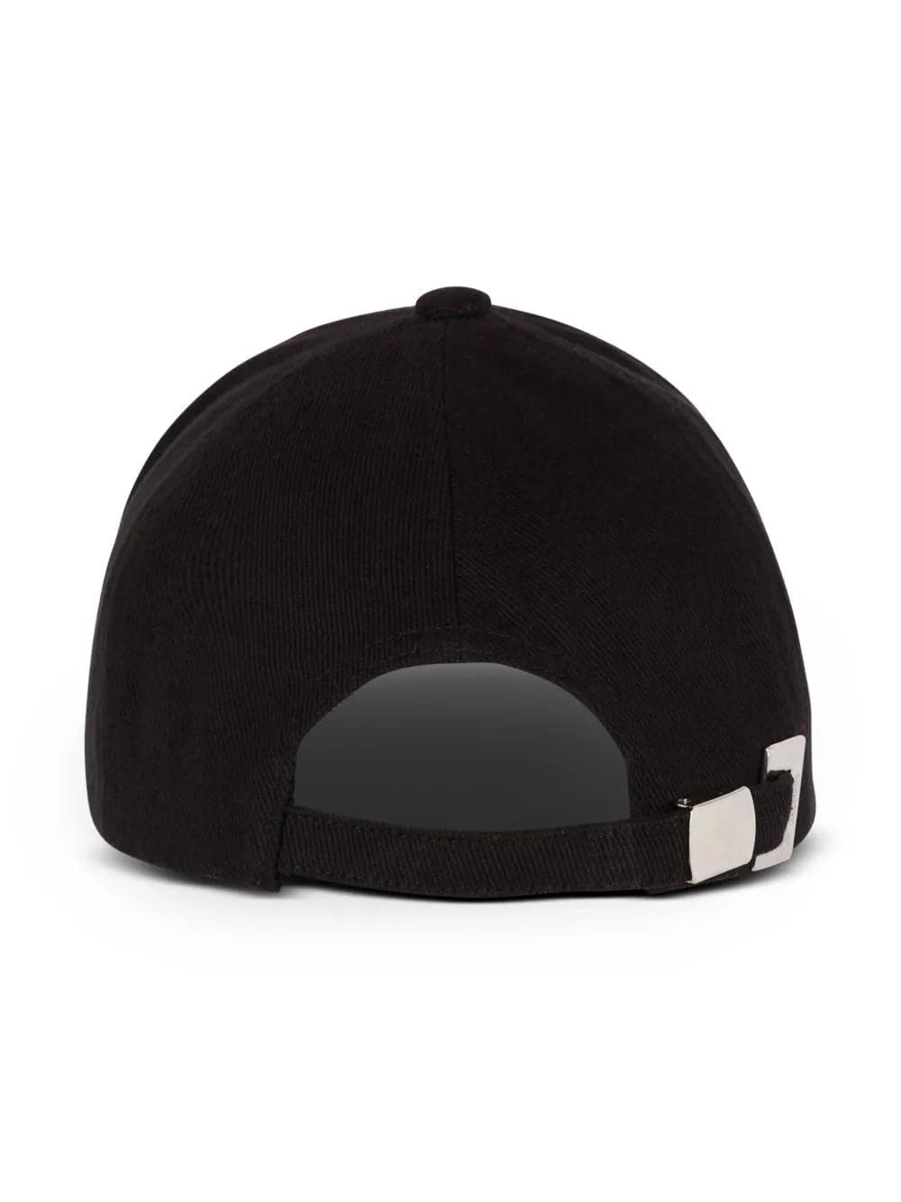 BALMAIN Logo Embroidered Baseball Cap | Banlieue91