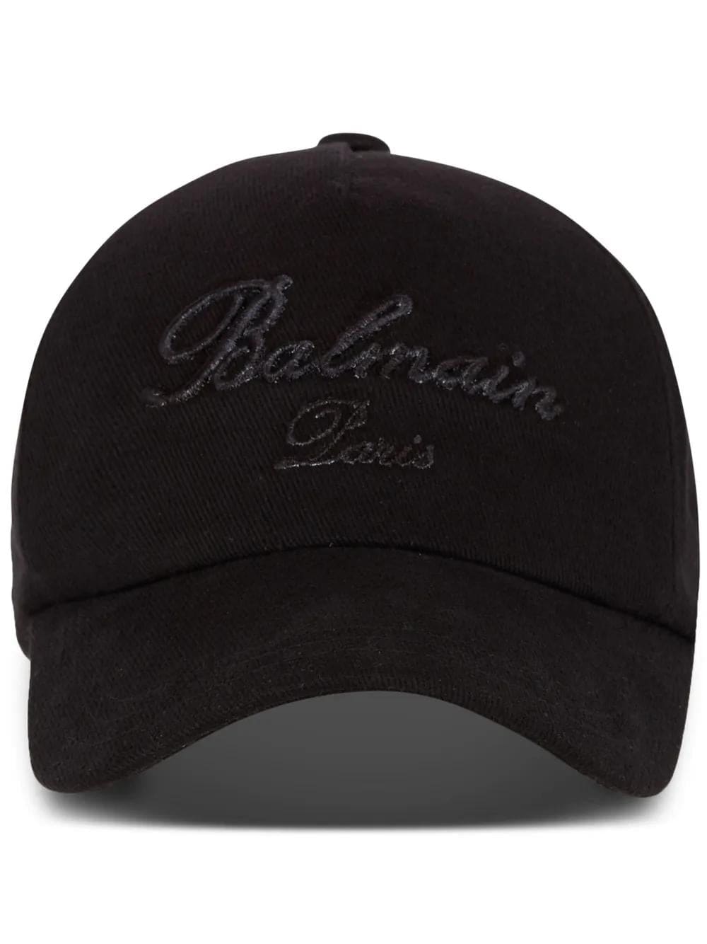BALMAIN Logo Embroidered Baseball Cap | Banlieue91