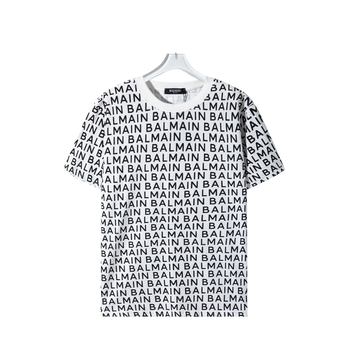 BALMAIN Logo Print T-shirt | Banlieue91