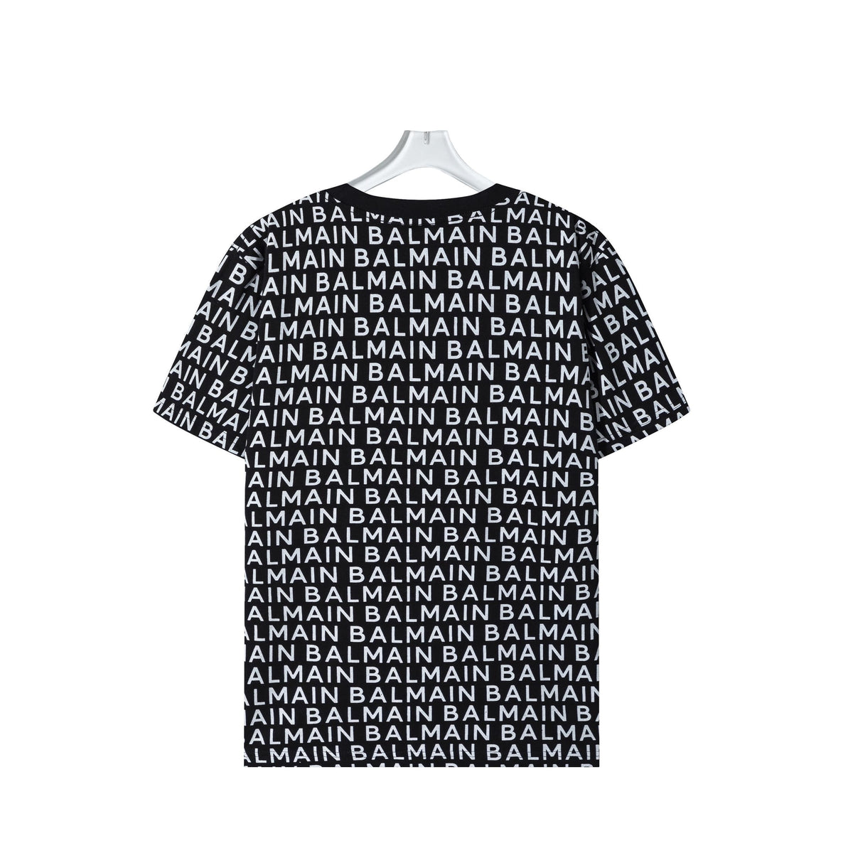 BALMAIN Logo Print T-shirt | Banlieue91