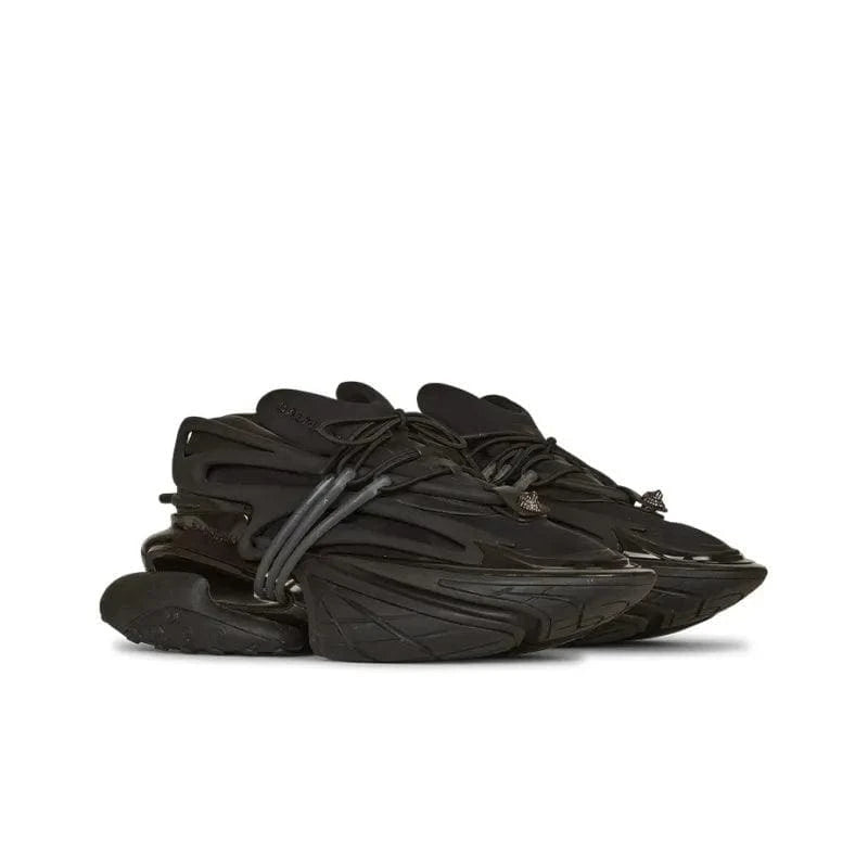BALMAIN Unicorn Low 'Black' | Banlieue91
