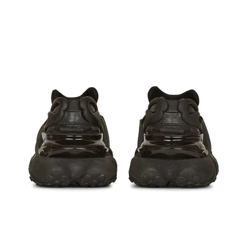 BALMAIN Unicorn Low 'Black' | Banlieue91