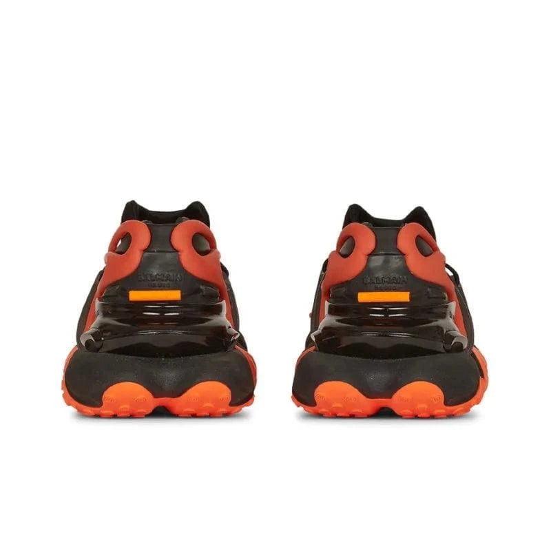 BALMAIN Unicorn Low 'Orange' | Banlieue91