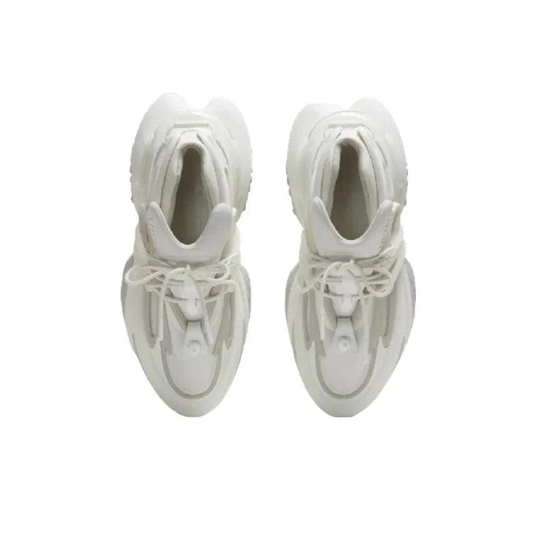 BALMAIN Unicorn Low 'White' | Banlieue91