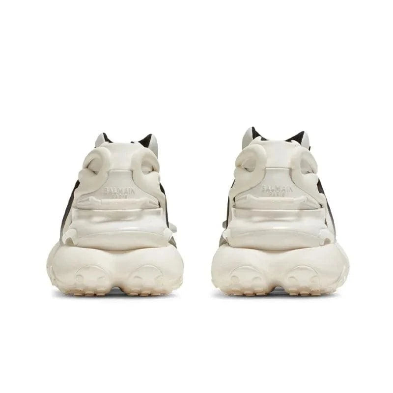 BALMAIN Unicorn Low 'White Black Gradient' | Banlieue91
