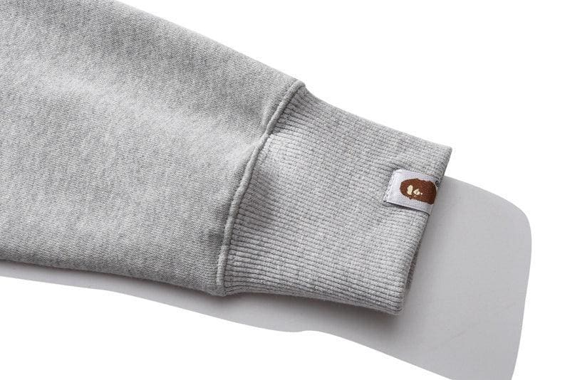 BAPE ABC CAMO SHARK WIDE FIT FULL ZIP DOUBLE A Bathing Ape - Grey | Banlieue91