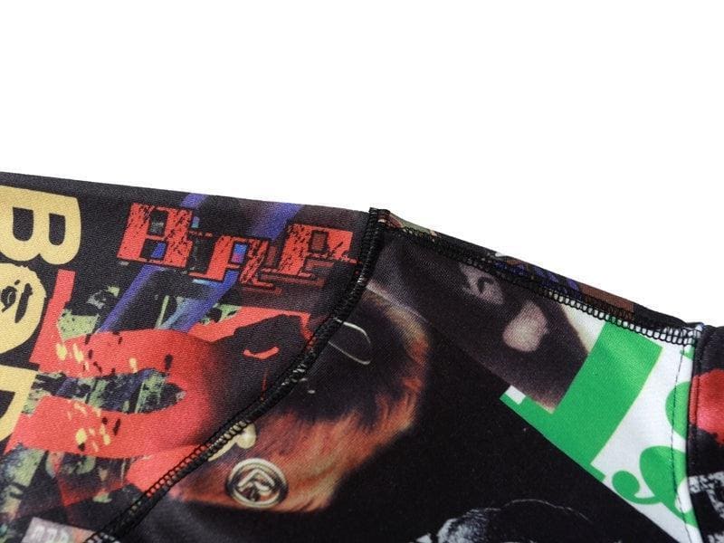 BAPE ALBUM MONOGRAM Shark full zip hoodie A Bathing Ape | Banlieue91