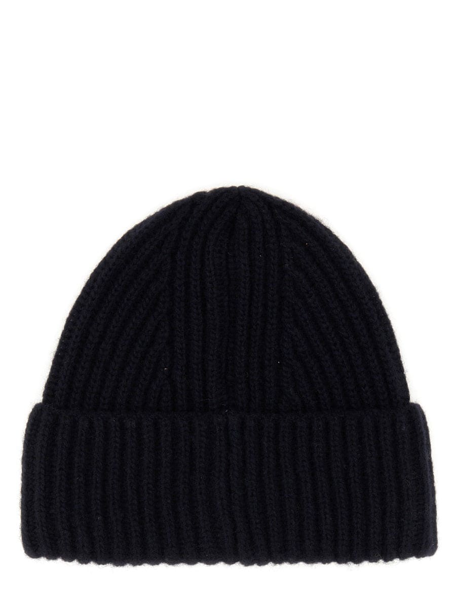 BARACUTA Classic Beanie Hat with Logo Patch | Banlieue91