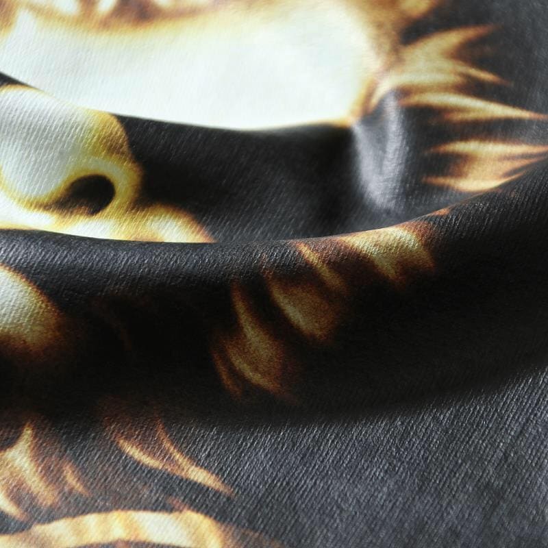 Bathing Ape Black T-Shirt without Collar | Banlieue91