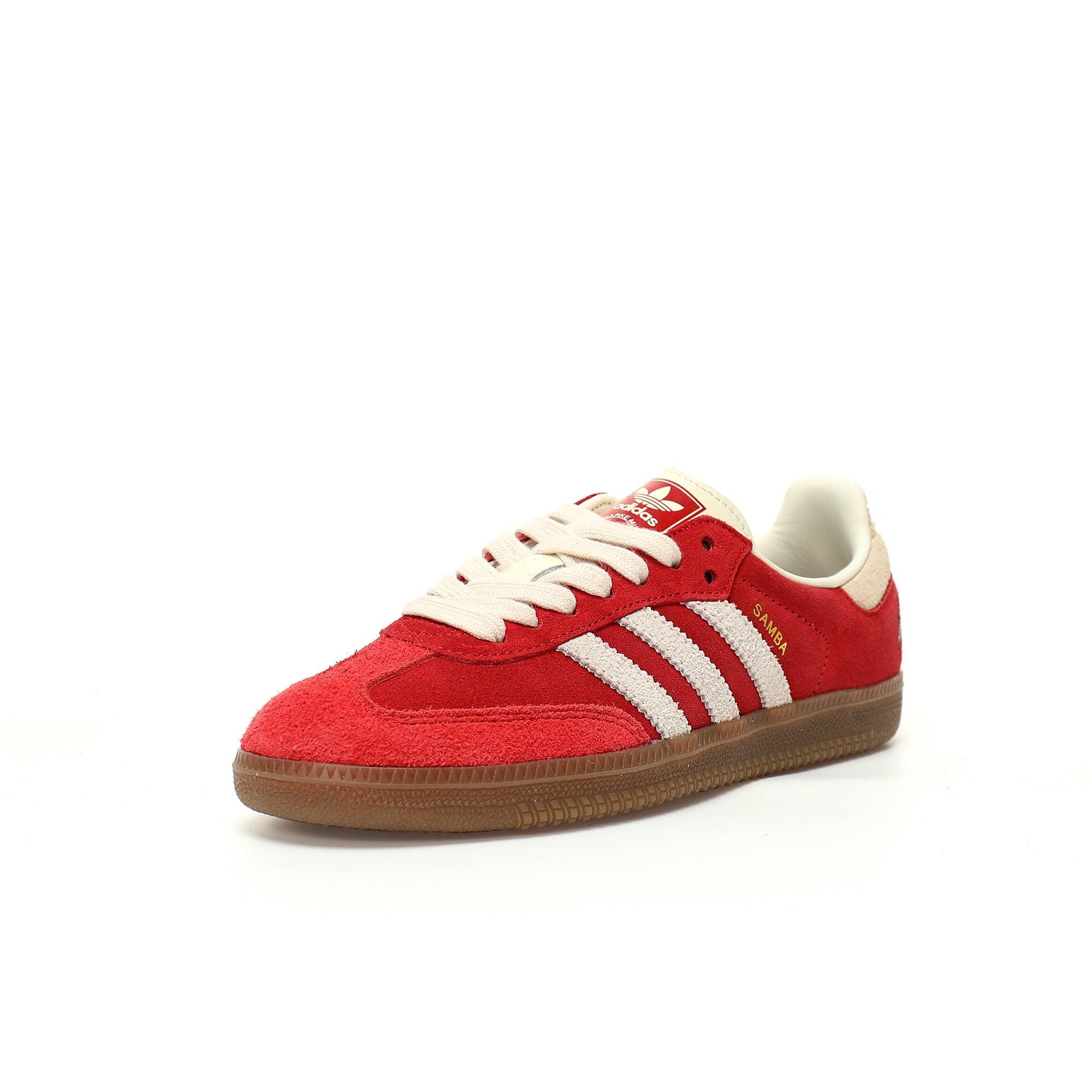 Adidas Originals Samba 'Talchum Pack Scarlet' - Banlieue91 -