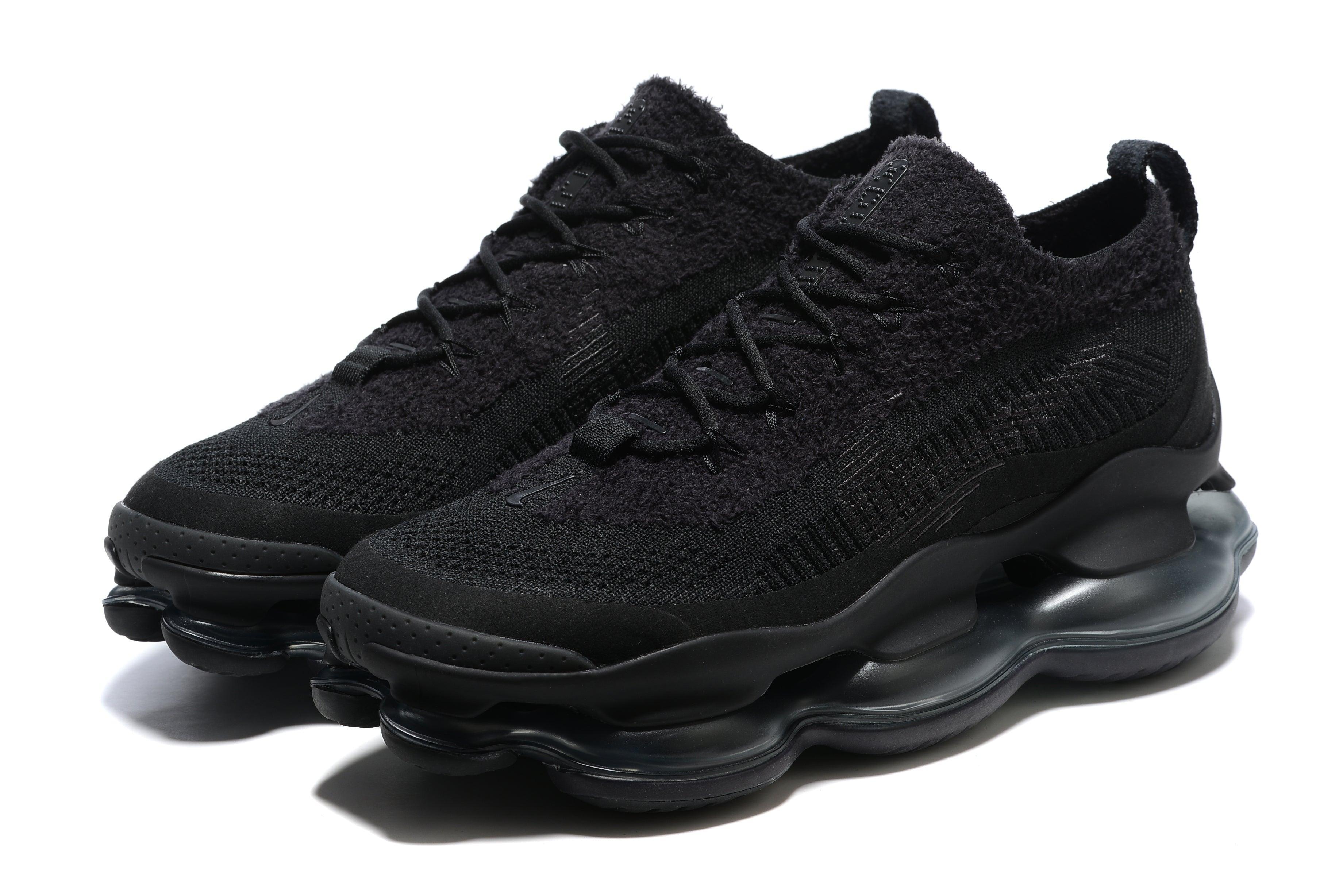 Air Max Scorpion 'Triple Black' - Banlieue91