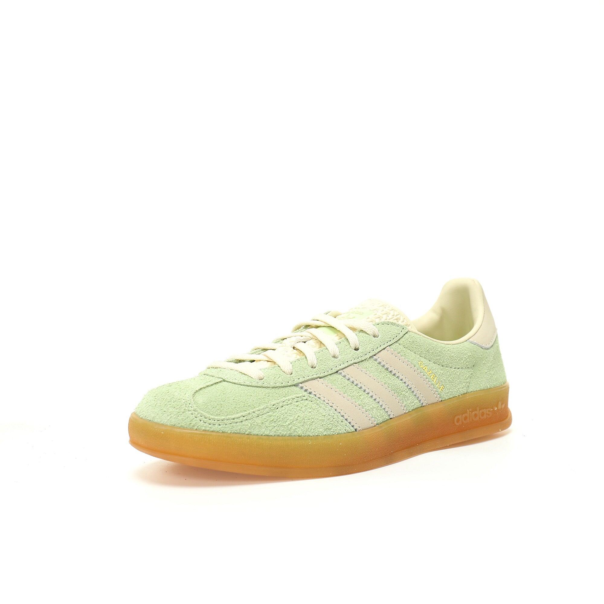 Adidas Originals Gazelle 'Green Spark' - Banlieue91 -