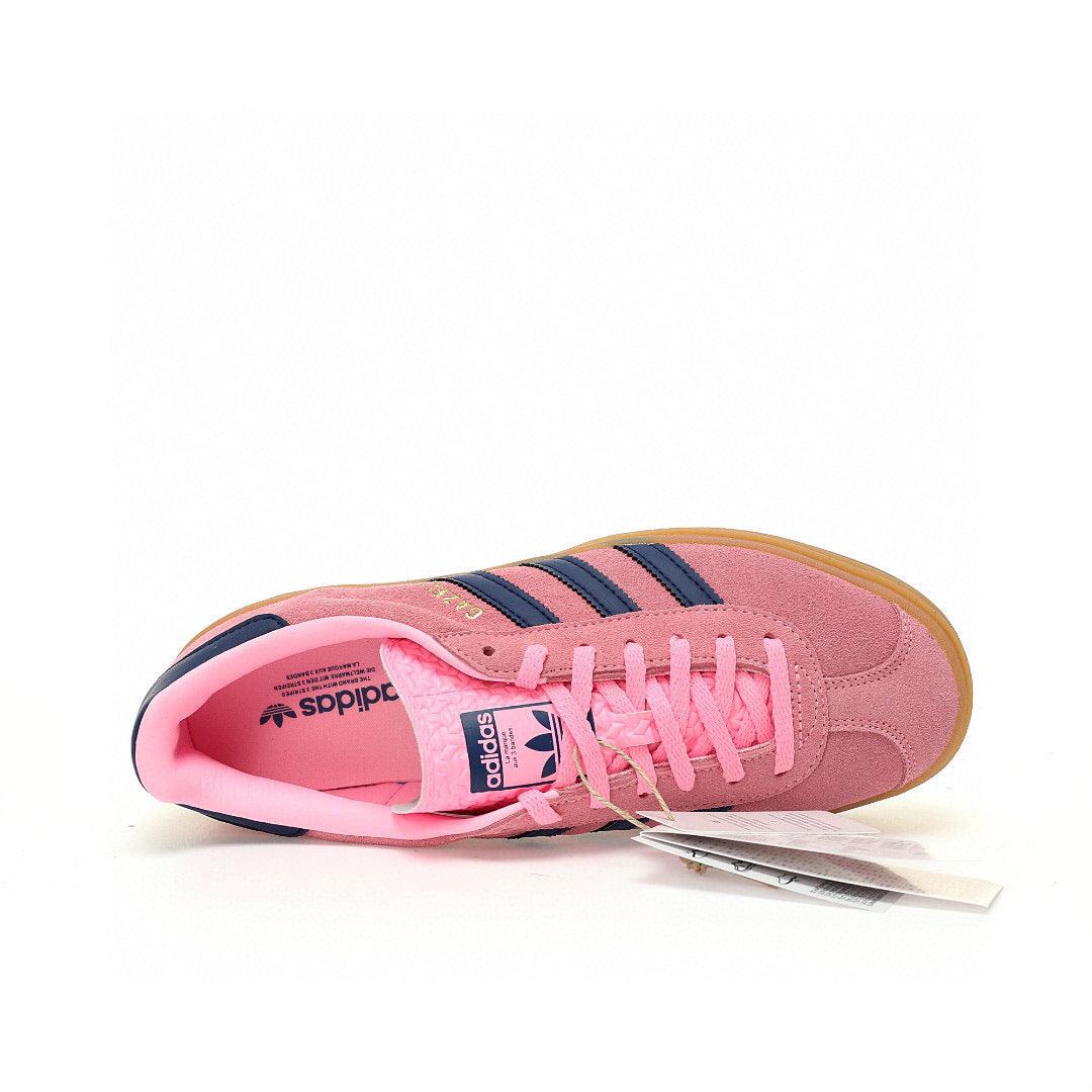 Adidas Originals Gazelle Bold 'Pink Glow' - Banlieue91 -